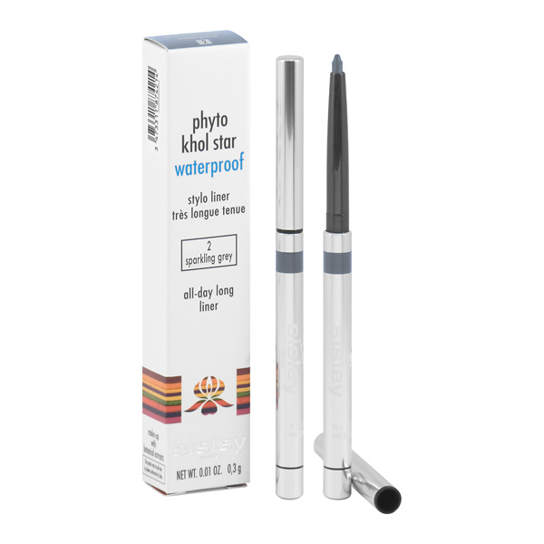 Zdjęcie produktu Sisley Phyto - Khol Star Waterproof Eye Pencil 2 (Sparkling Grey) 0,3g