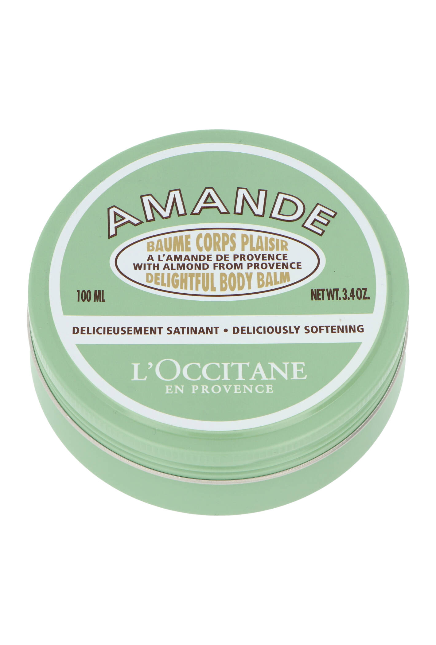 L`Occitane Almond Delightful Body Balm 100ml