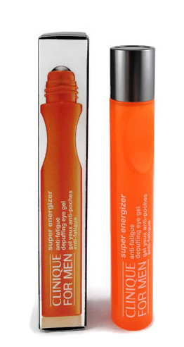 Clinique Men Super Energizer Anti-Fatigue Depuffing Eye Gel 15ml