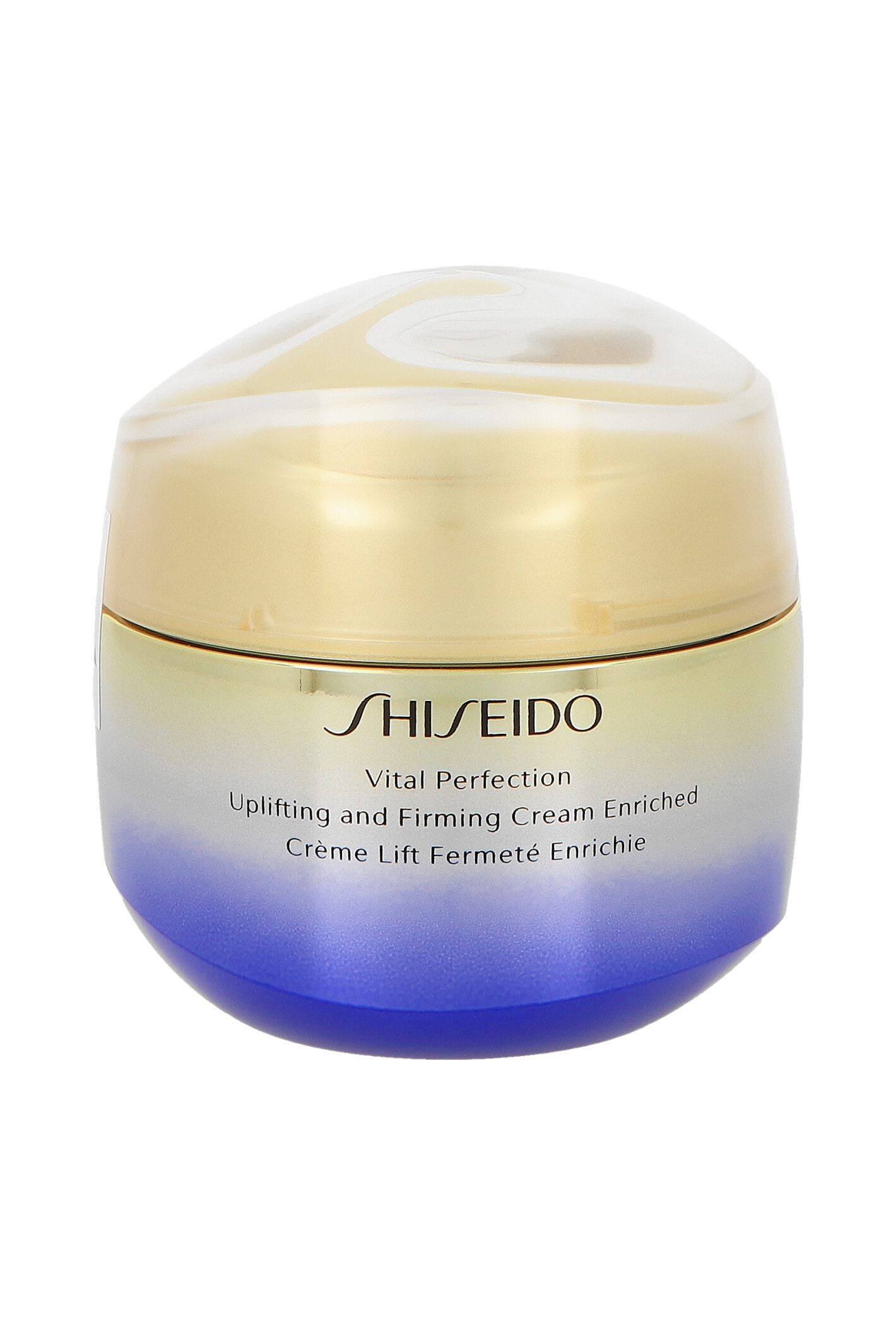 Shiseido Vital Perfection Uplifiting And Firming Cream Enriched 75ml
