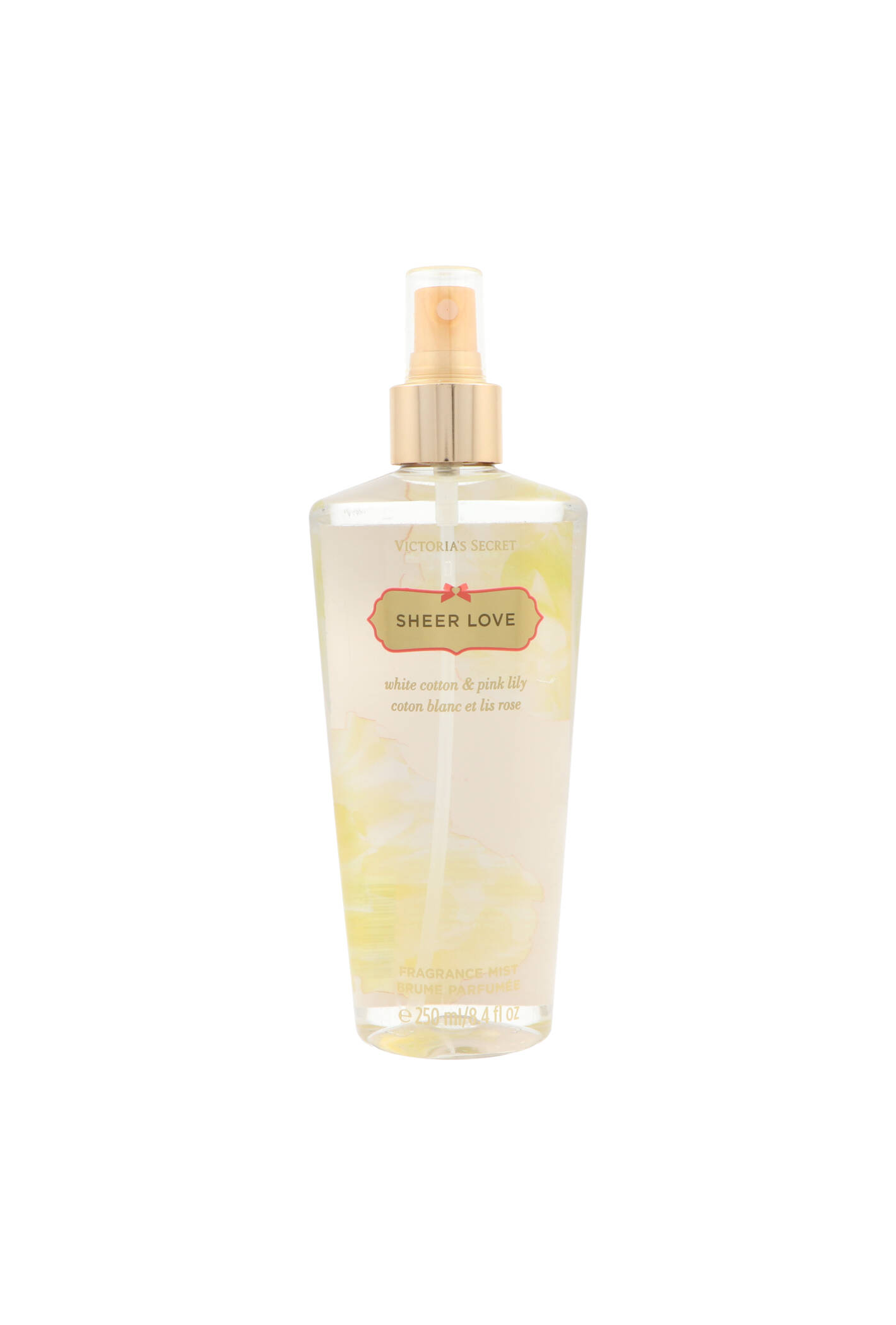 Victoria`s Secret Sheer Love Body Mist 250ml Old