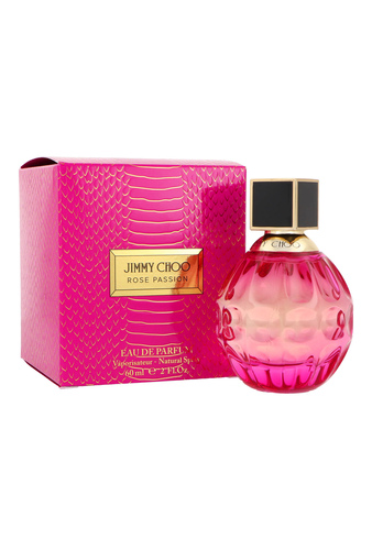Jimmy Choo Rose Passion Edp 60ml miniatura