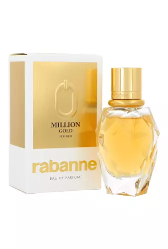 Paco Rabanne Million Gold For Her Edp 30ml miniatura