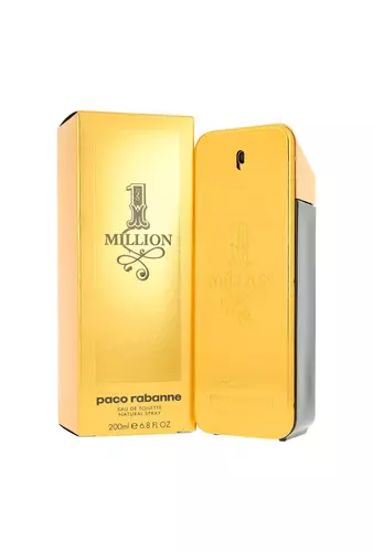 Paco Rabanne 1 Million Edt 200ml miniatura