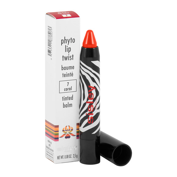 Zdjęcie produktu Sisley Phyto Lip Twist 7 Coral 2,5g
