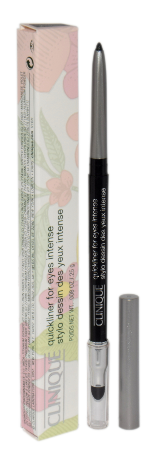 Zdjęcie produktu Clinique Quickliner For Eyes Intense 05 Intense Charcoal