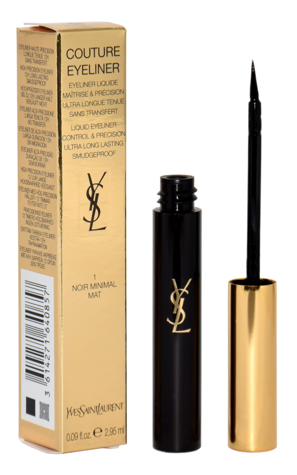 Zdjęcie produktu Yves Saint Laurent Couture Eyeliner 1 Deep Black 2,95ml