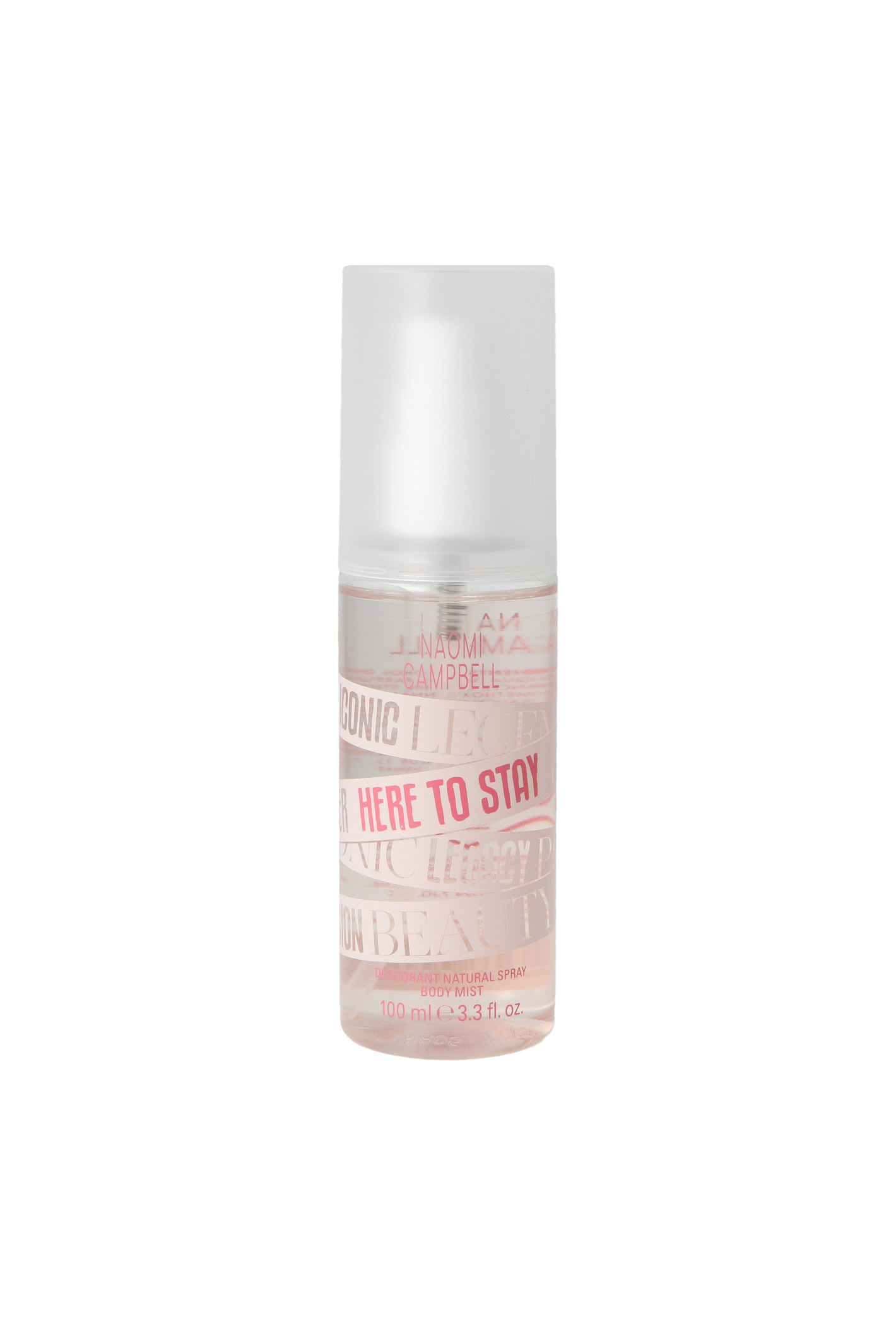 Naomi Campbell Here To Stay Deodorant 100ml