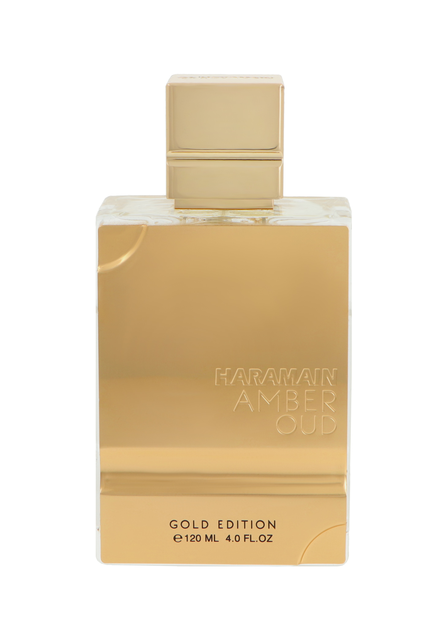 Tester Al Haramain Amber Oud Gold Edition Edp 120ml
