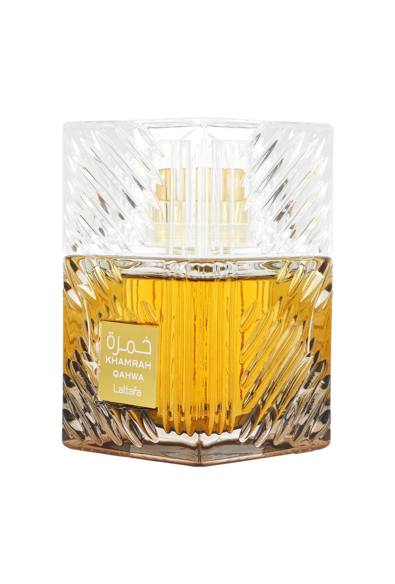 Lattafa Khamrah Qahwa Edp 100ml miniatura