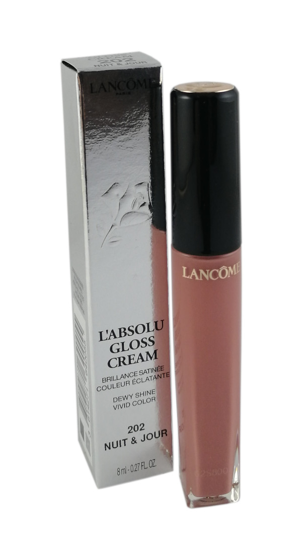 Lancome L`Absolu Gloss Cream 202 Nuit And Jour 8ml