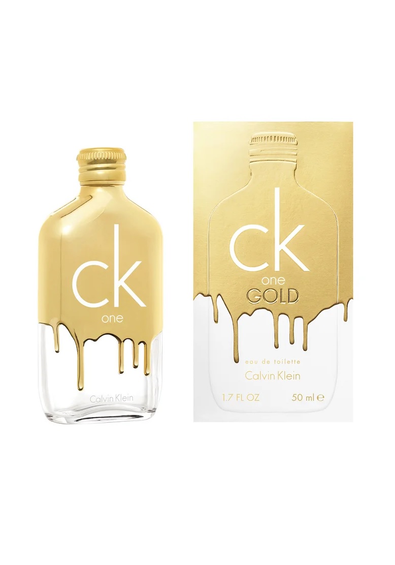 Calvin Klein CK One Gold Edt 100ml