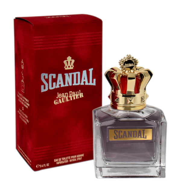 Jean Paul Gaultier Scandal Pour Homme Edt 100ml