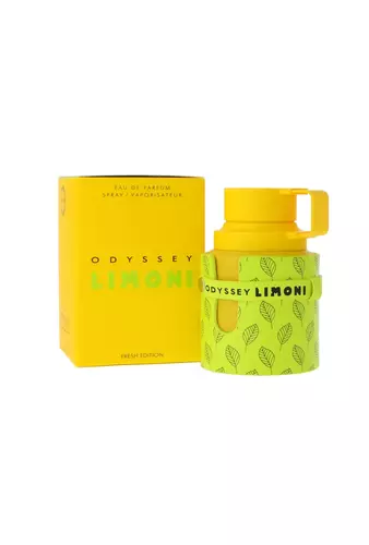 Armaf Odyssey Limoni Fresh Edition Edp 60ml miniatura