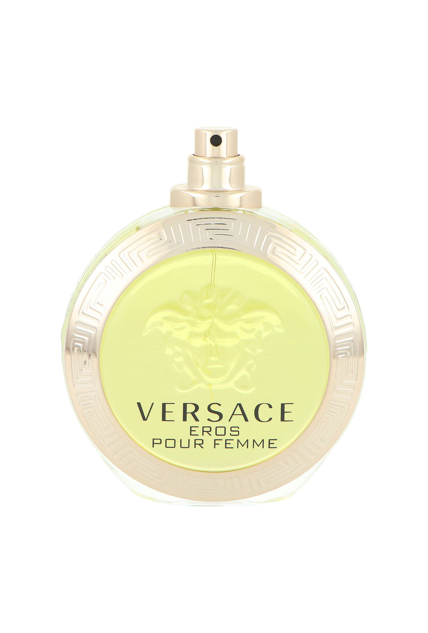 Tester Versace Eros Pour Femme Edt 100ml