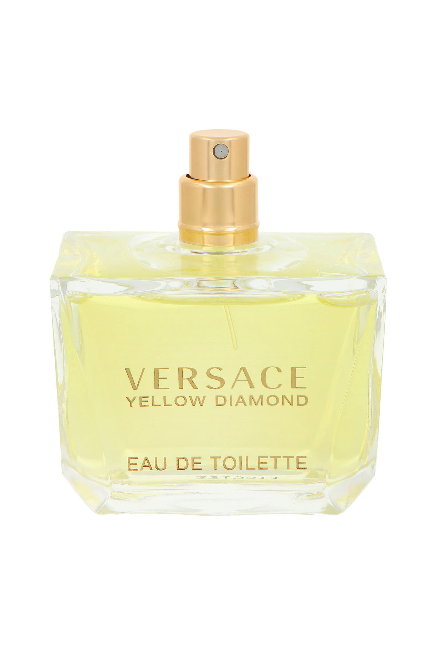 Tester Versace Yellow Diamond Edt 90ml