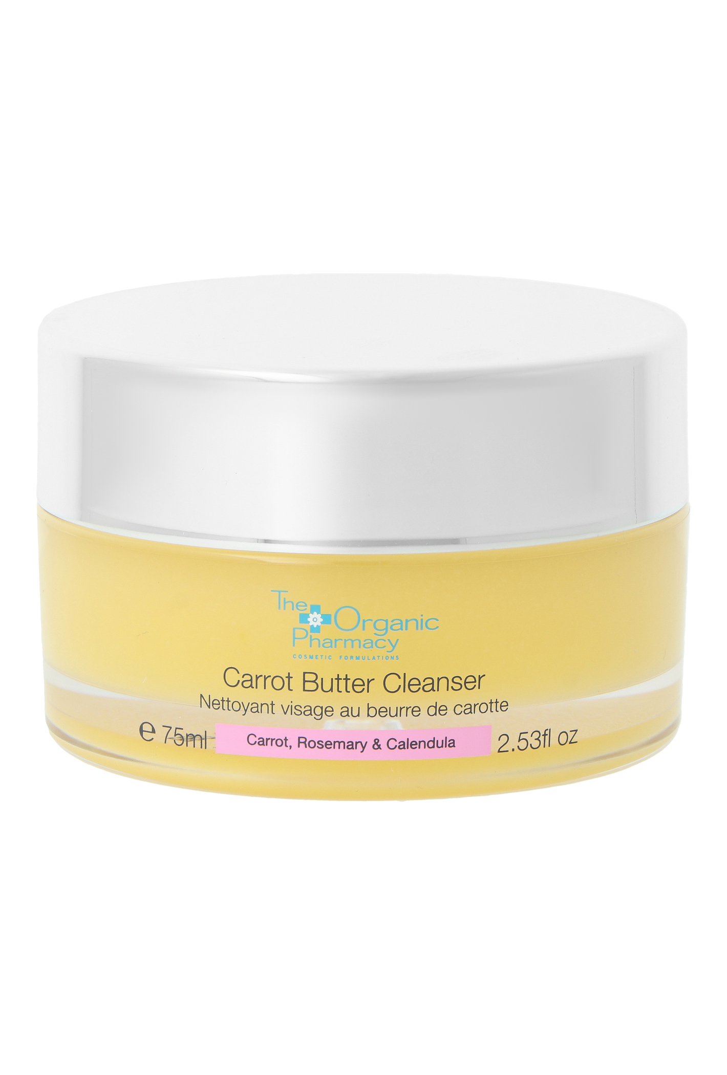 The Organic Pharmacy Carrot Butter Cleanser 75ml