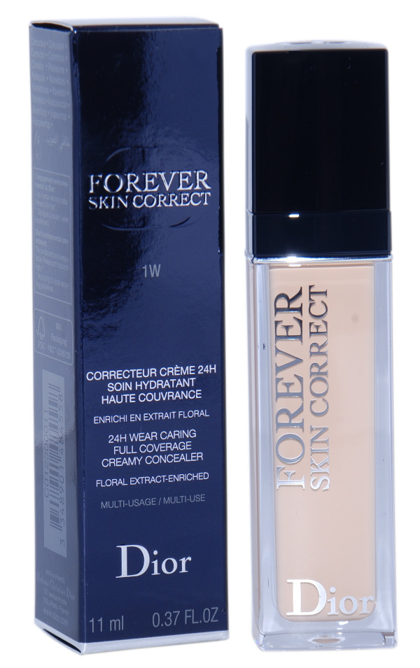 Zdjęcie produktu Dior Forever Skin Correct Concealer 1 W Warm 11ml