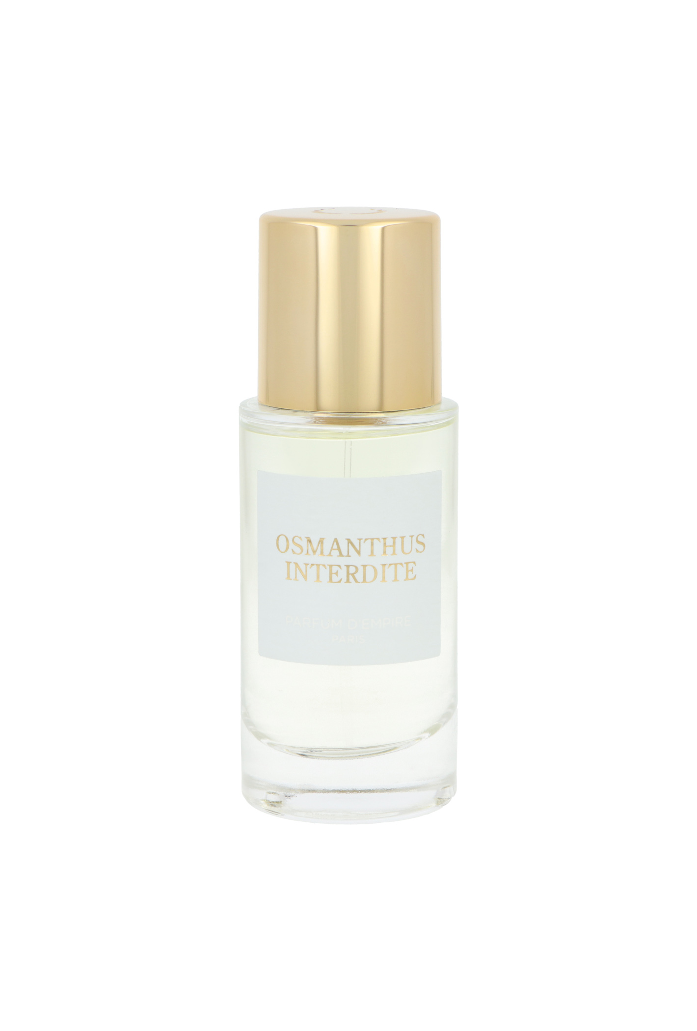 Tester Parfum D`Empire Osmanthus Interdite Edp 50ml