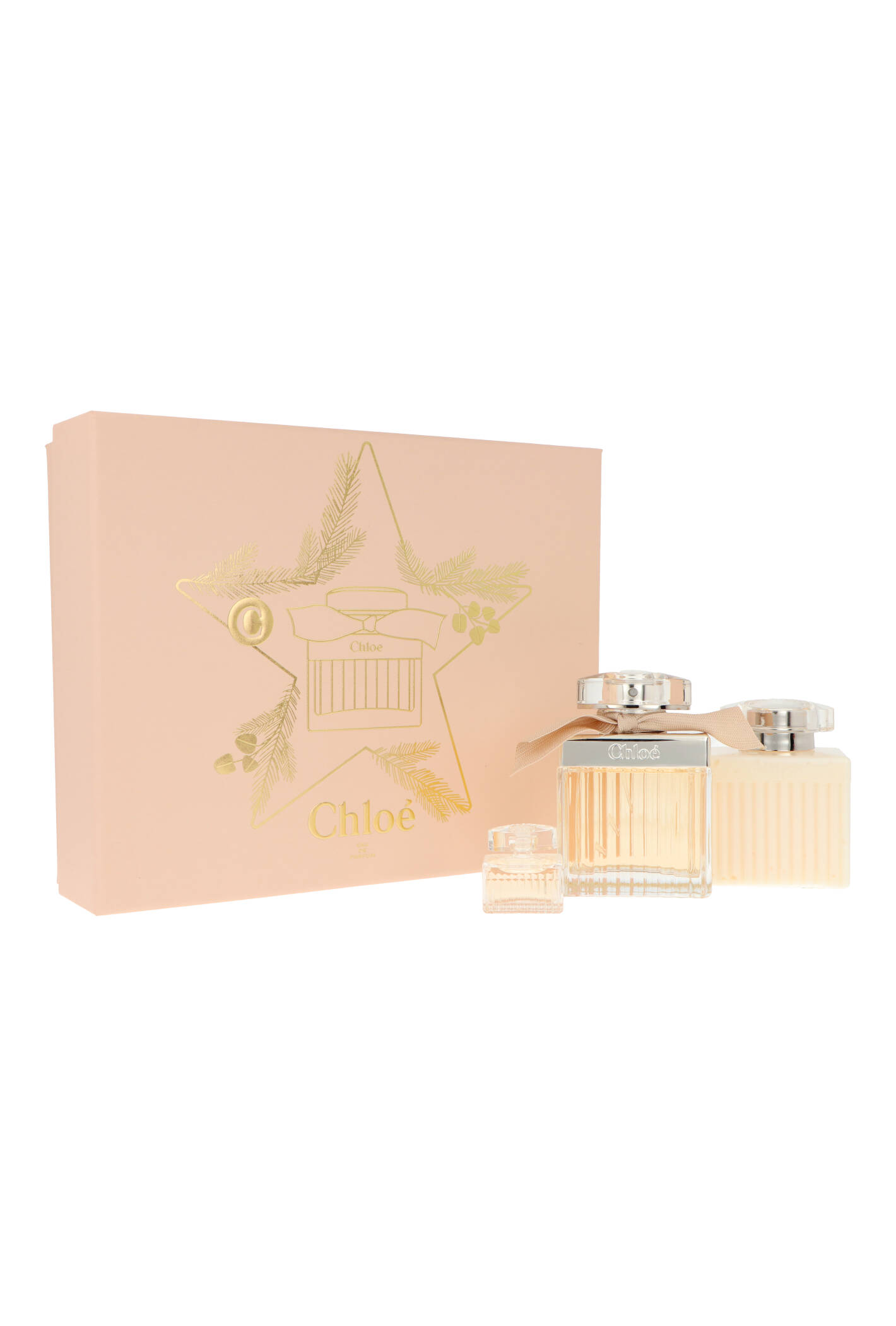 Zestaw Chloe Signature Edp 75ml + Edp 5ml + Body Lotion 100ml