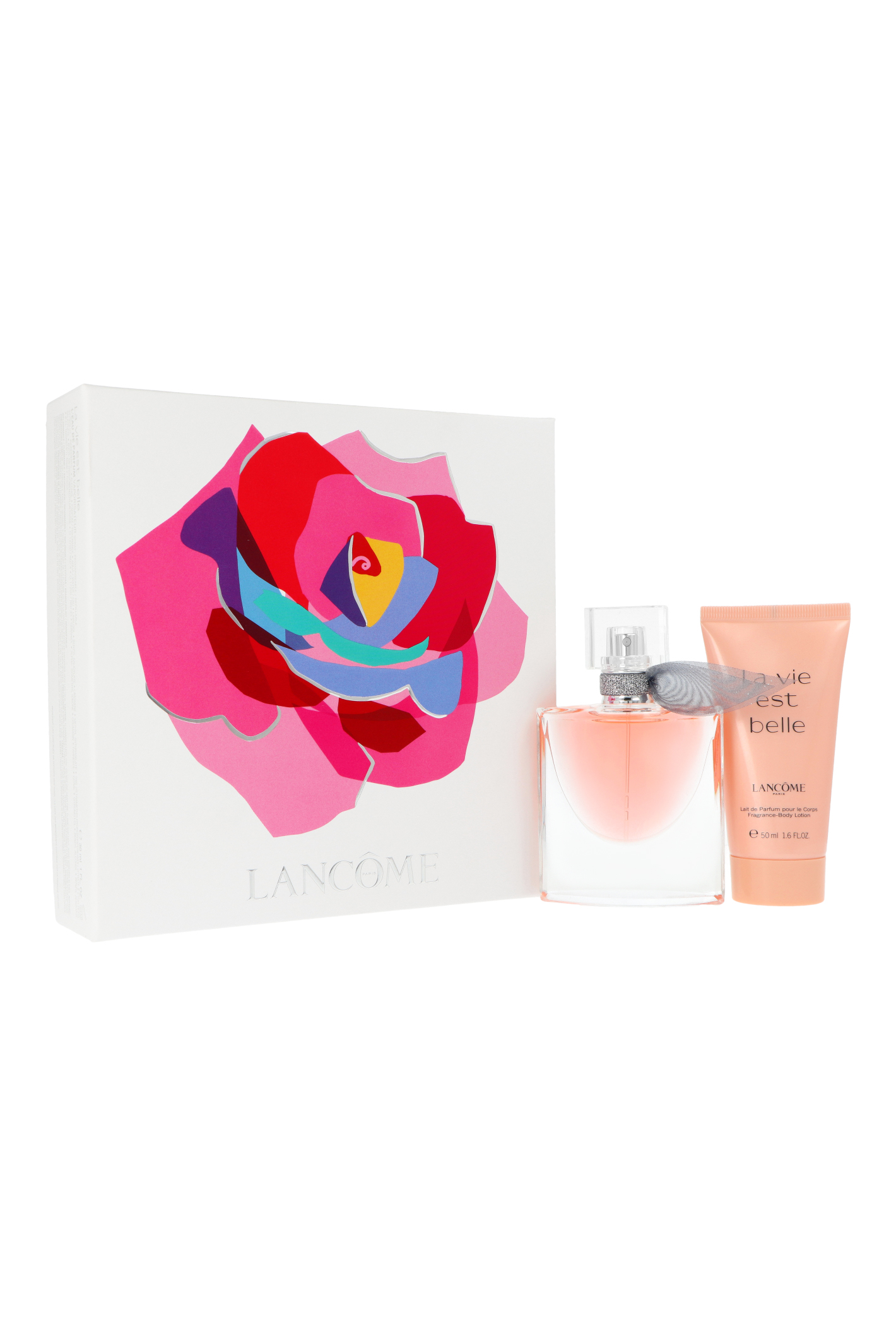 Zestaw Lancome La Vie Est Belle Edp 30ml + Body Lotion 50ml
