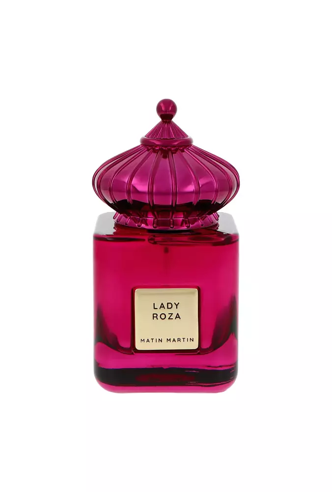 Matin Martin Lady Roza Edp 100ml miniatura