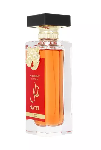 Arabiyat Prestige Nayel King Edp 70ml miniatura