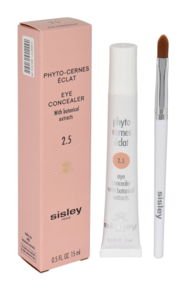 Zdjęcie produktu Sisley Phyto Cernes Eclat Eye Concealer With Botanical Extracts 2,5 15ml