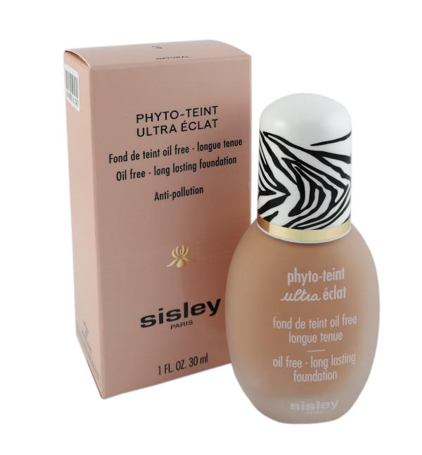 Zdjęcie produktu Sisley Phyto-Teint Ultra Eclat Free Longlasting Foundation 3 C Natural 30ml