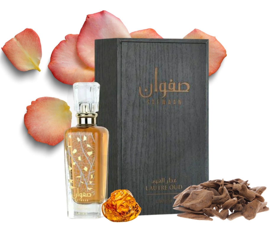Lattafa Safwaan L`autre Oud Edp 100ml