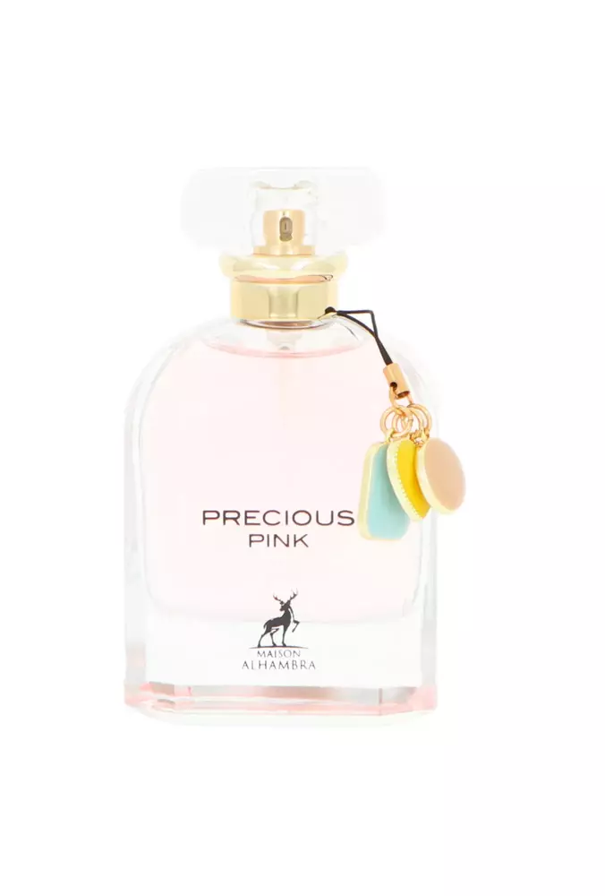Maison Alhambra Precious Pink Edp 80ml miniatura