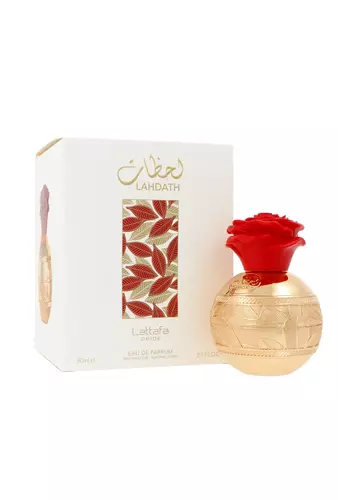 Lattafa Lahdath Edp 80ml miniatura