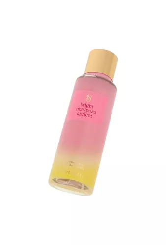 Victoria`s Secret Bright Mariposa Apricot Body Mist 250ml miniatura