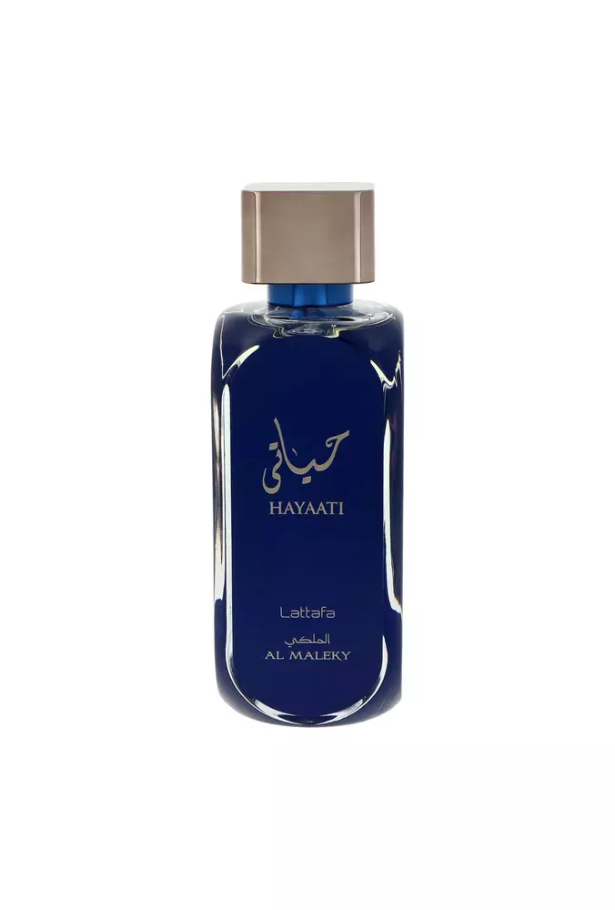 Lattafa Hayaati Al Maleky Edp 100ml miniatura