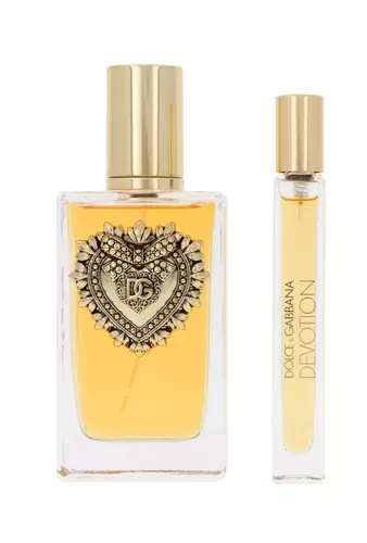 Zestaw Dolce & Gabbana Devotion Edp 50ml + Edp 10ml miniatura