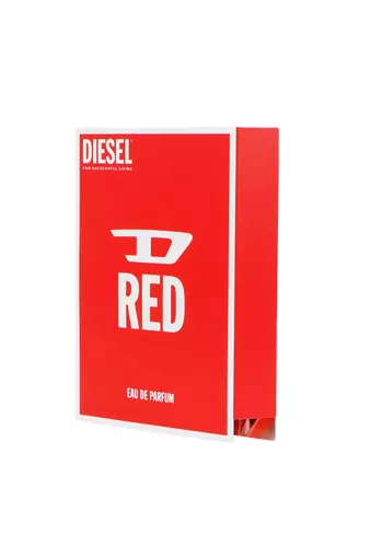 Próbka Diesel D By Diesel Red Edp 1,2ml miniatura