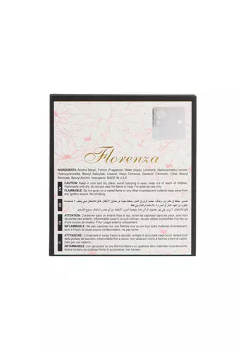 Maison Alhambra Florenza Edp 100ml miniatura