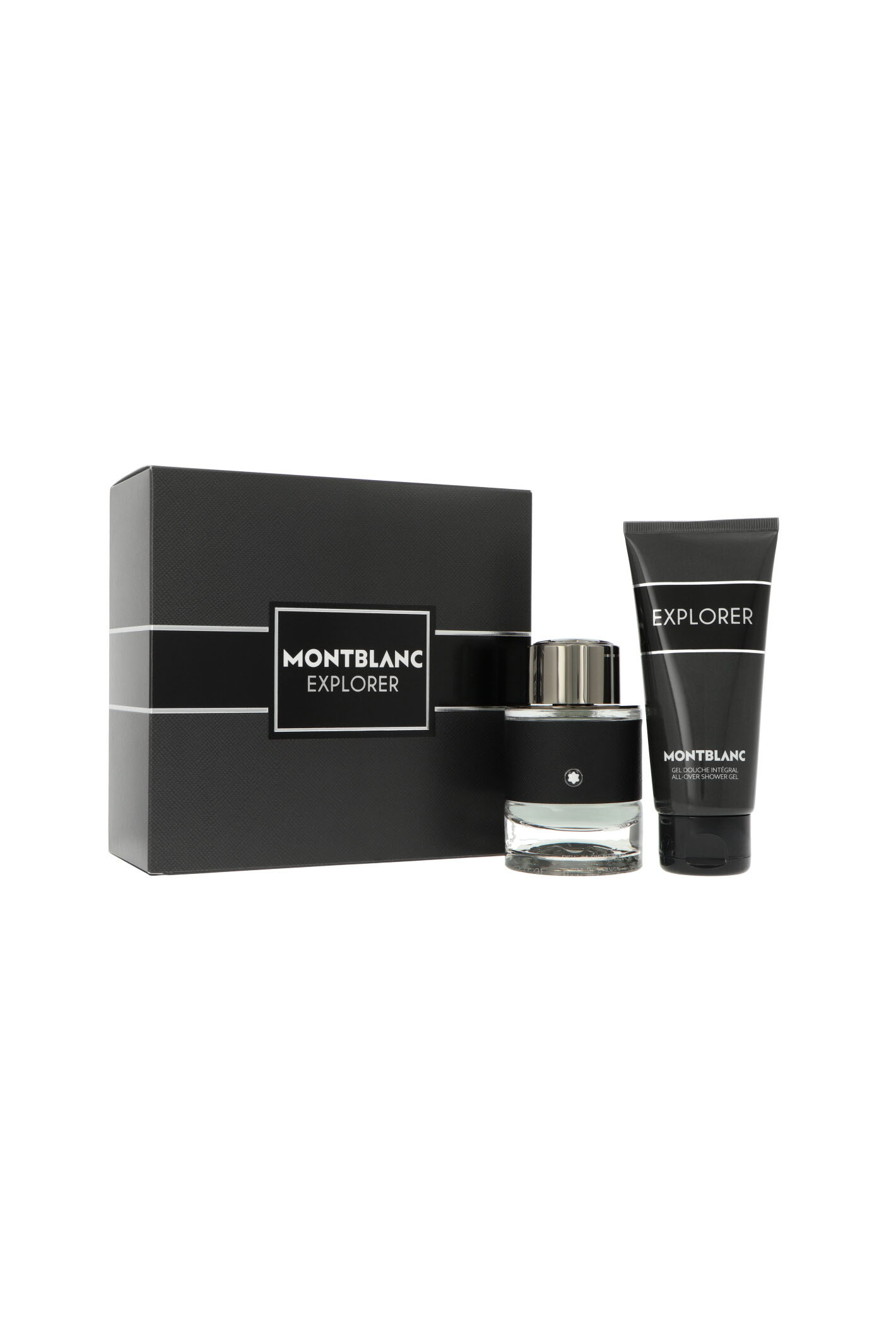 Zestaw Montblanc Explorer Edp 60ml + Shower Gel 100ml