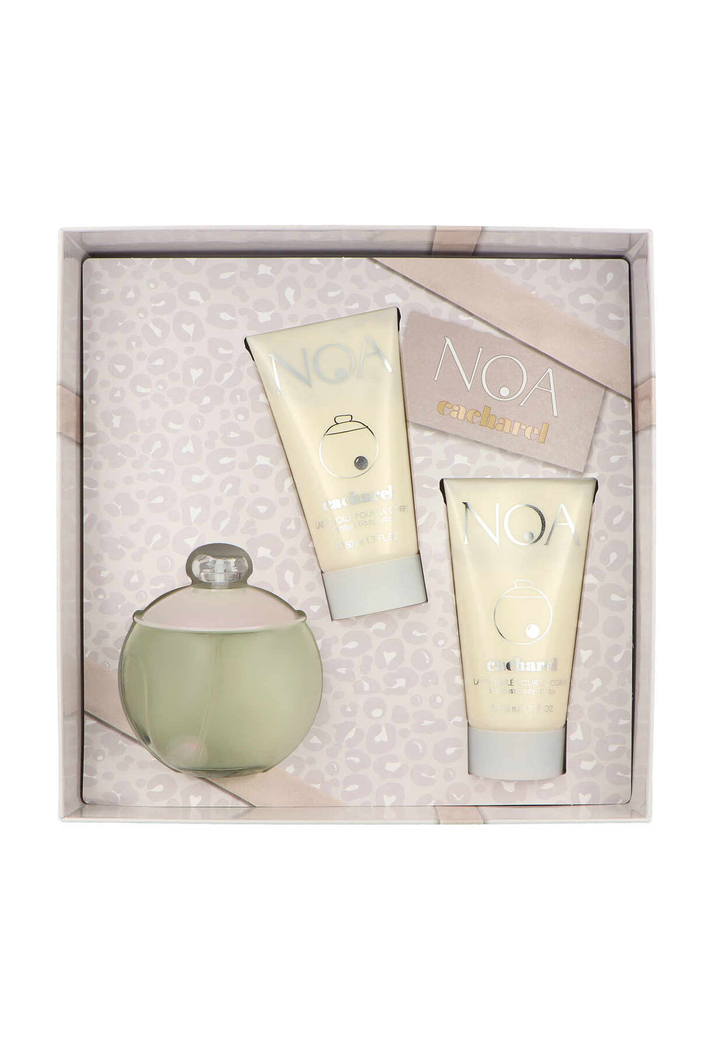 Zdjęcie produktu Zestaw Cacharel Noa Edt 100ml + Body Lotion 2x50ml