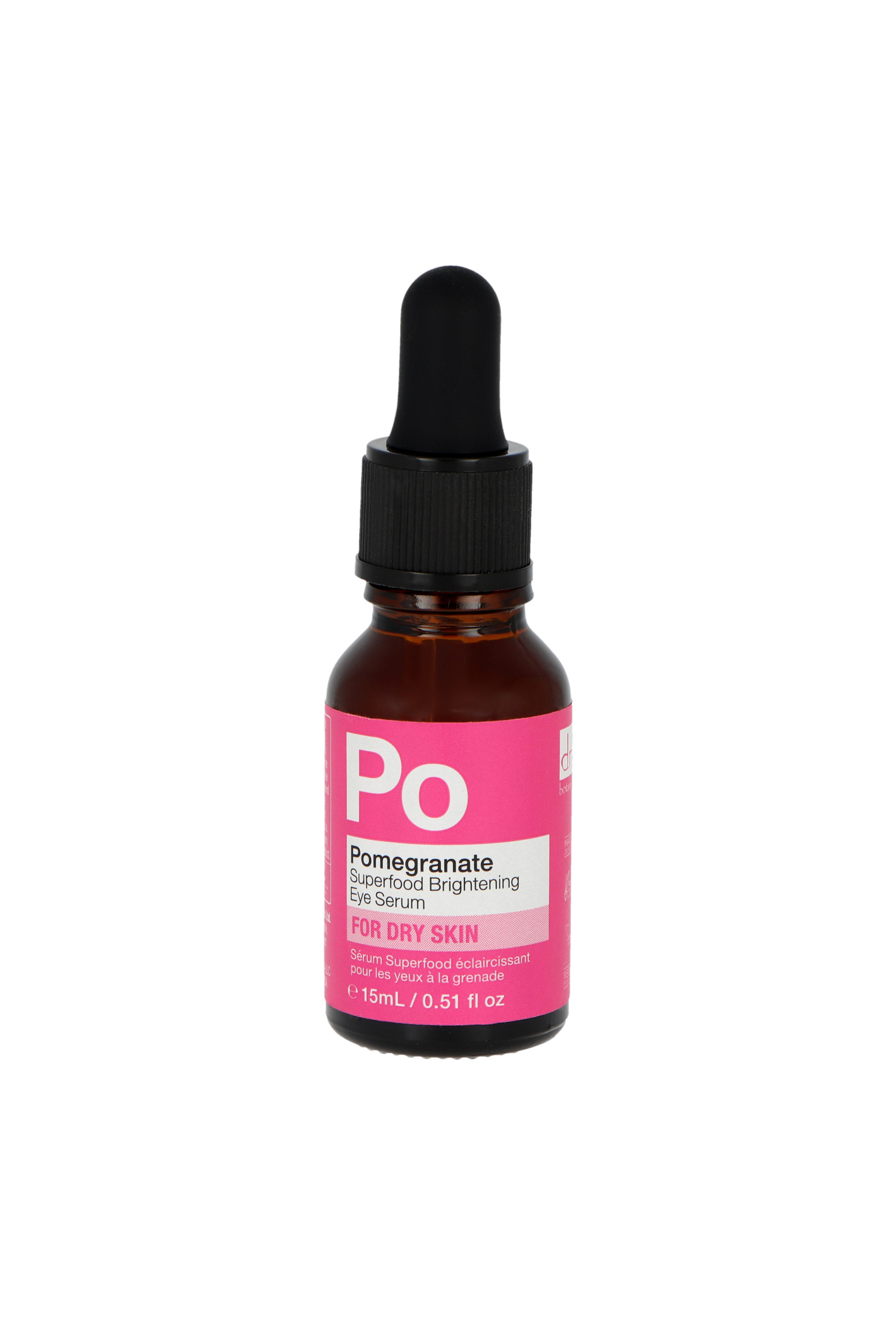 Dr Botanicals Pomegranate Superfood Brightening Eye Serum 15ml
