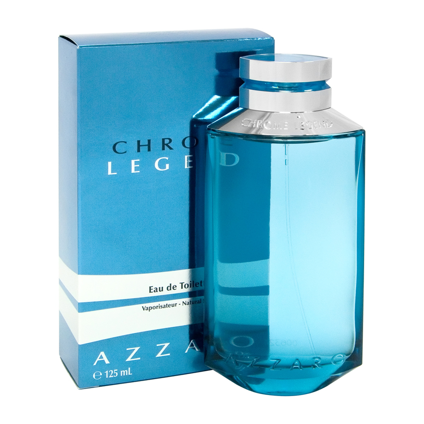 Azzaro Chrome Legend Edt 125ml