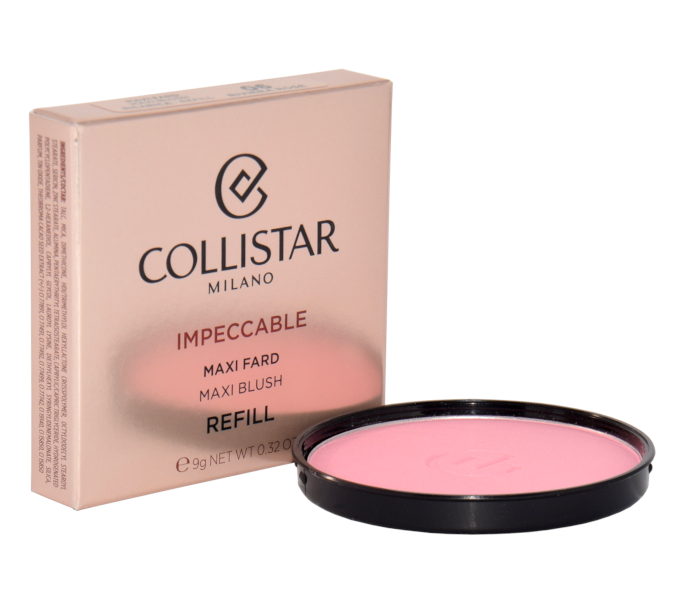 Zdjęcie produktu Collistar Maxi Blush Effect Silk 06 Riviera Rose Refill