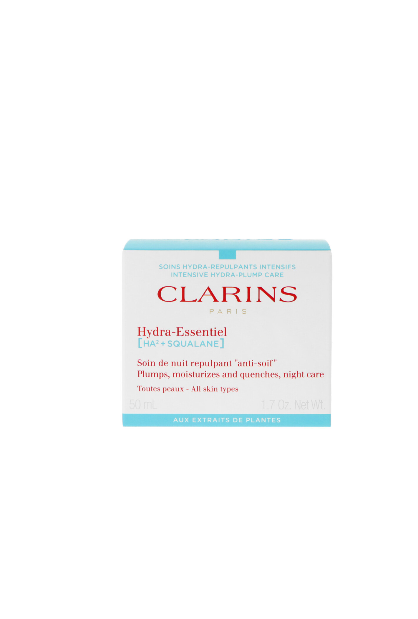 Clarins Hydra - Essentiel Night Cream 50ml