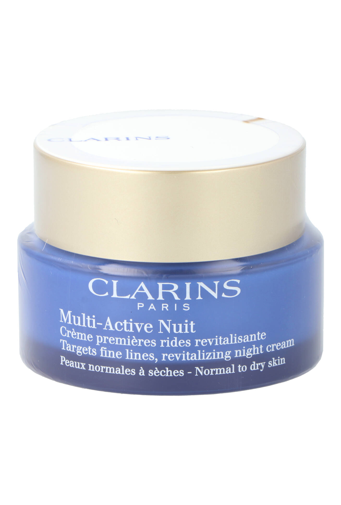 Clarins Multi-Active Revitalizing Night Cream Normal Dry Skin 50ml