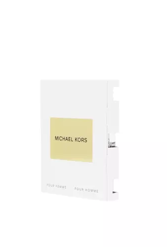 Zestaw Próbka Michael Kors Pour Femme & Pour Homme Edp 2x1,5ml miniatura