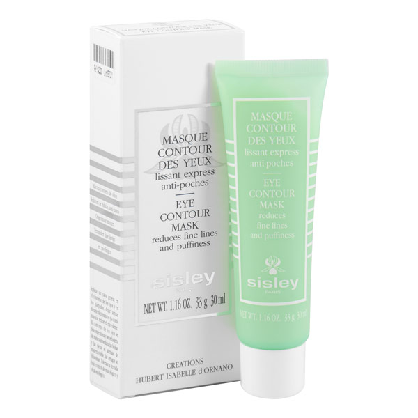 Zdjęcie produktu Sisley Masque Contour Des Yeux Eye Contour Mask Reduces Fine Lines And Puffiness 30ml