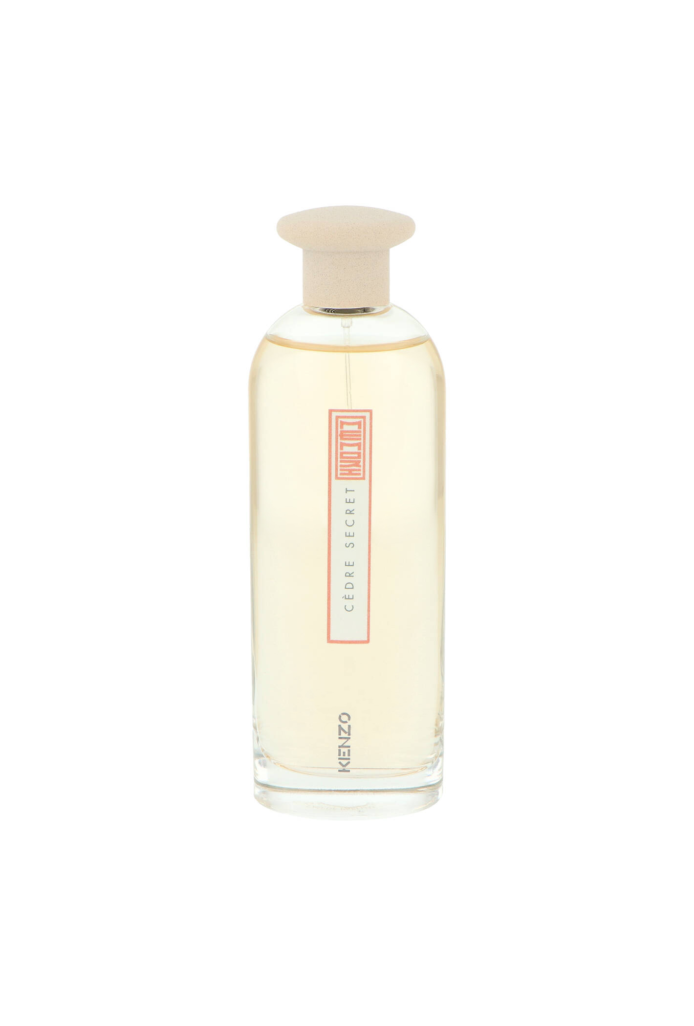 Tester Kenzo Memori Cedre Secret Edp 75ml