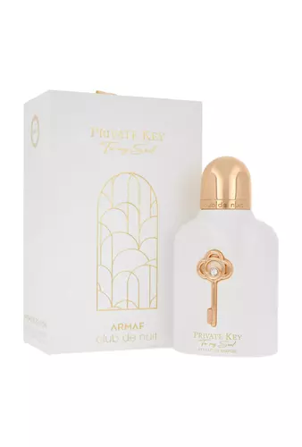 Armaf Club de Nuit Private Key To My Soul Extrait de Parfum 100ml miniatura