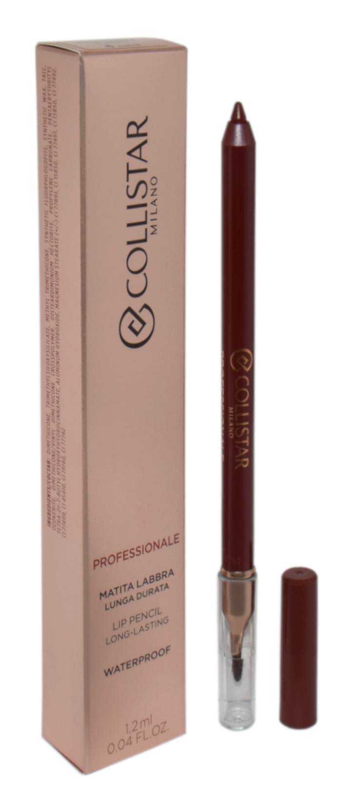 Zdjęcie produktu Collistar Professional Lip Pencil No, 4 Coffee