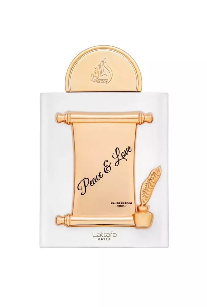 Lattafa Pride Peace & Love Edp 100ml